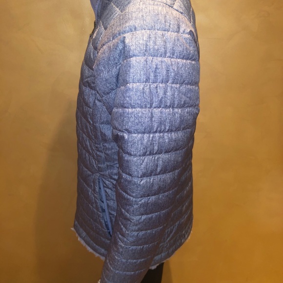 The North Face Reversible Fleece Girls XL - Picture 3 of 8